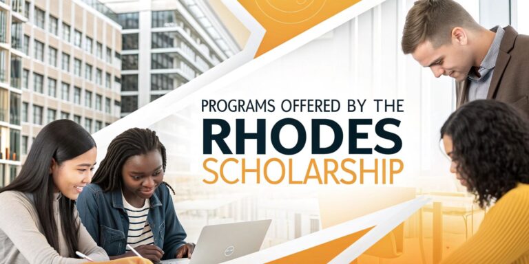 Rhodes scholarship 2025